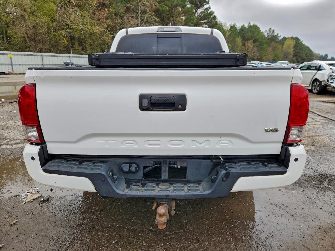 2017 Toyota Tacoma Double Cab VIN: 5TFCZ5AN8HX102370 Lot: 94870445