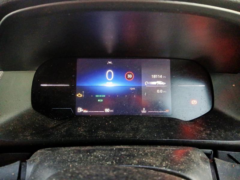 2024 RENAULT KANGOO ML19 BLUE DCI 95 ADVANCE [SAFETY] VAN