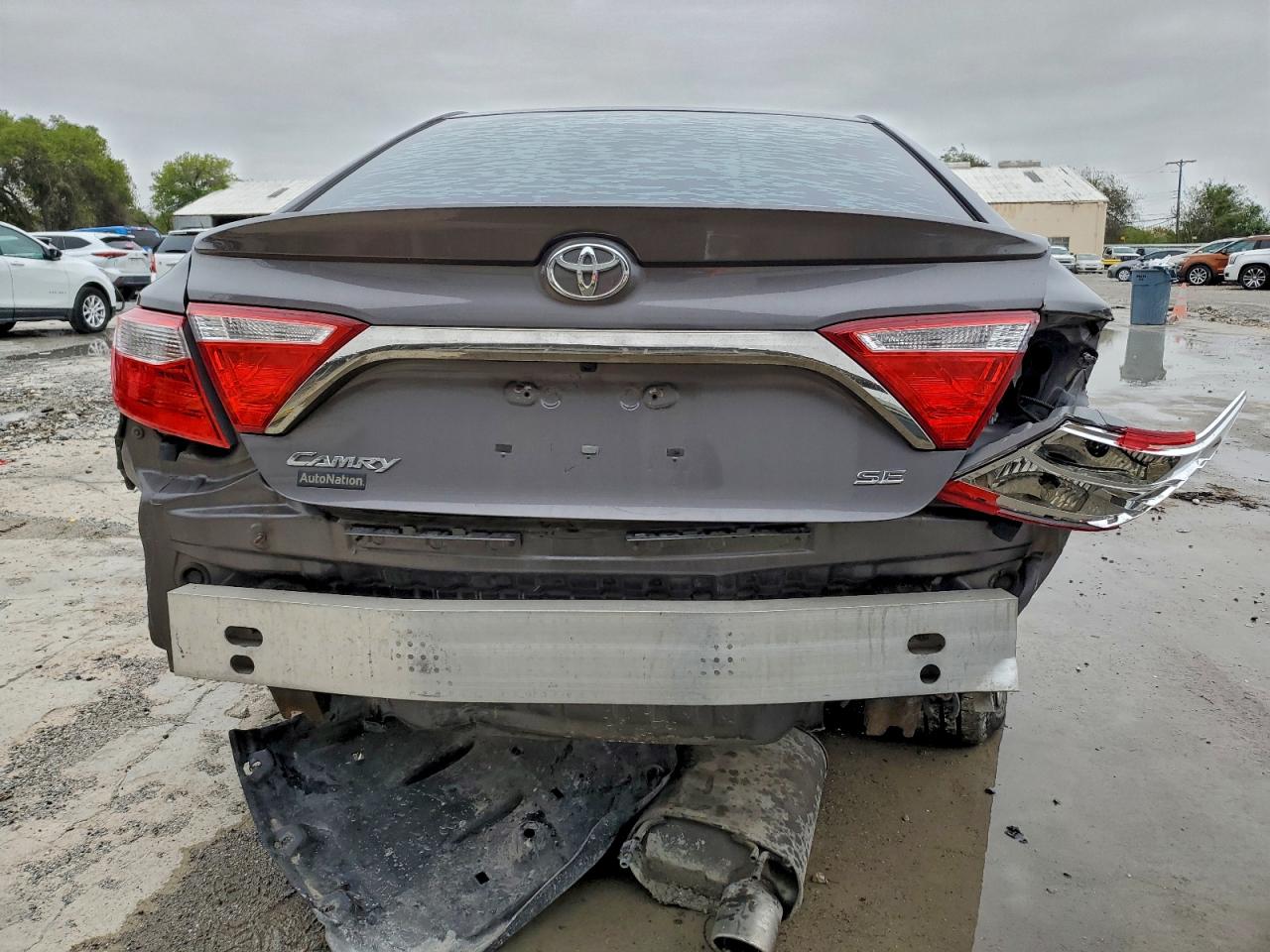 2016 Toyota Camry Le VIN: 4T1BF1FK5GU197218 Lot: 95109235