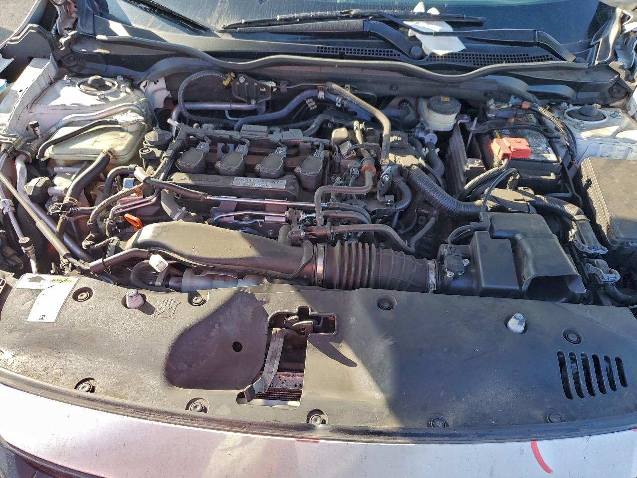 2019 Honda Civic Touring VIN: JHMFC1F93KX003058 Lot: 95006005