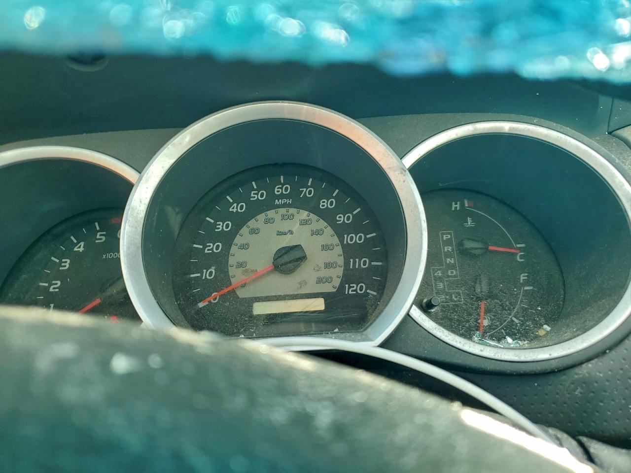 2006 Toyota Tacoma Prerunner Access Cab VIN: 5TETU62N96Z182190 Lot: 94764015