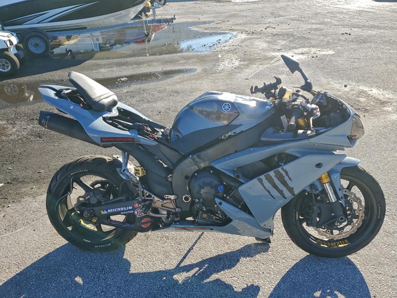 2008 Yamaha Yzfr1
