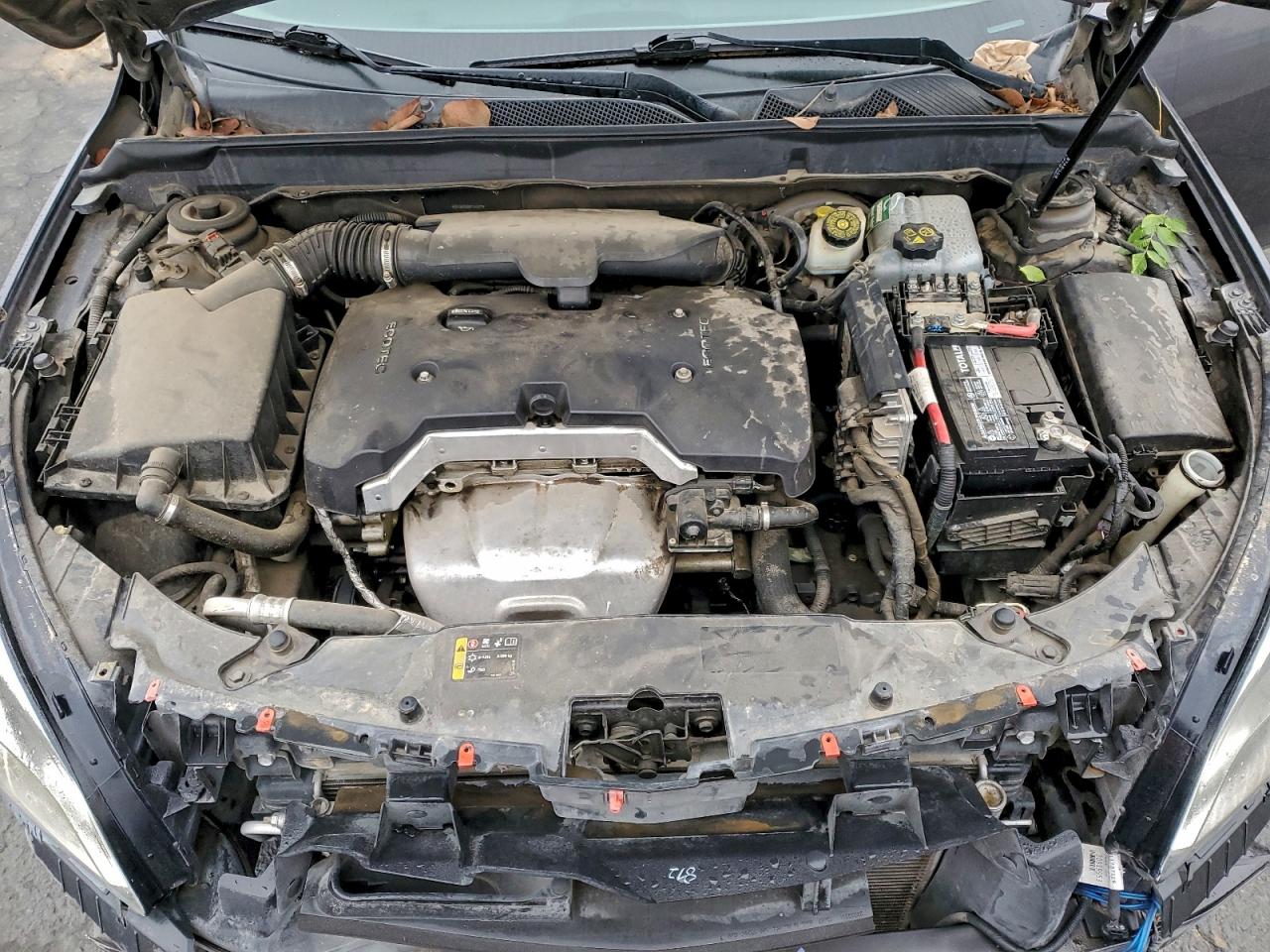 2013 Chevrolet Malibu Ls VIN: 1G11B5SA0DF353657 Lot: 97022865