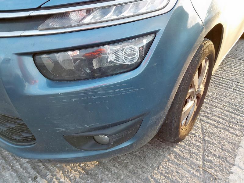 2014 CITROEN GRAND C4 PICASSO 1.6 E-HDI 115 AIRDREAM VTR+ 5DR