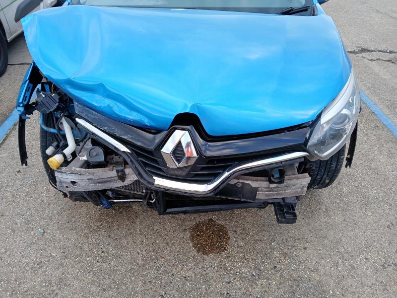 2013 RENAULT CAPTUR 0.9 TCE 90 DYNAMIQUE MEDIANAV ENERGY 5DR