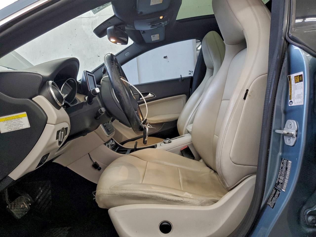 2014 Mercedes-Benz Cla 250 VIN: WDDSJ4EB5EN049847 Lot: 93938885