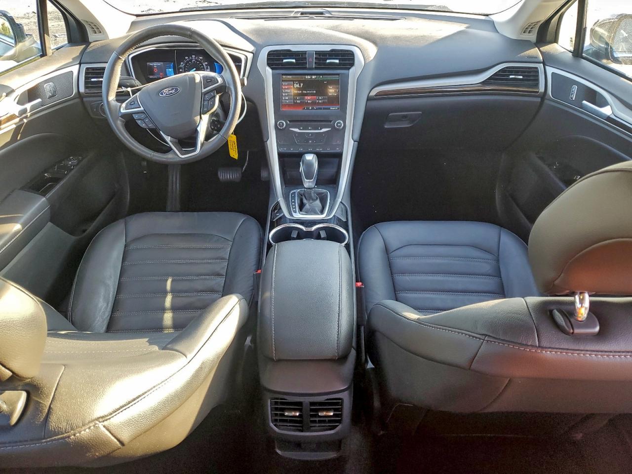 2014 Ford Fusion Se VIN: 3FA6P0HD2ER291613 Lot: 94152875