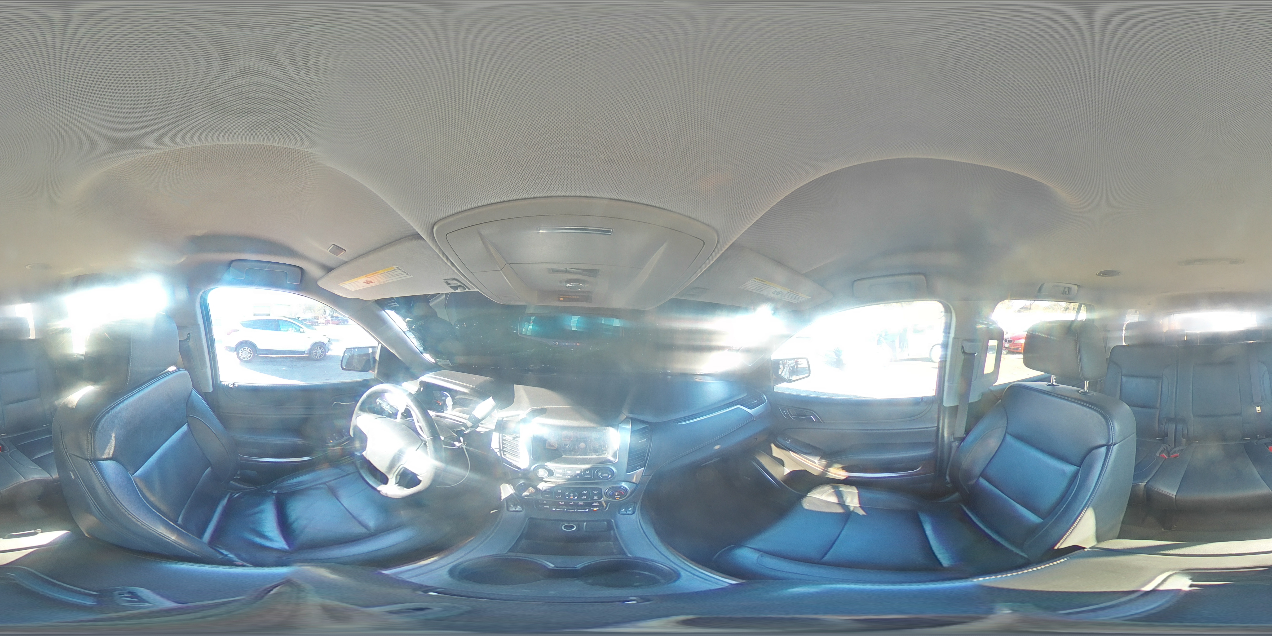 2017 Chevrolet Tahoe K1500 Lt VIN: 1GNSKBKC7HR278432 Lot: 94448345