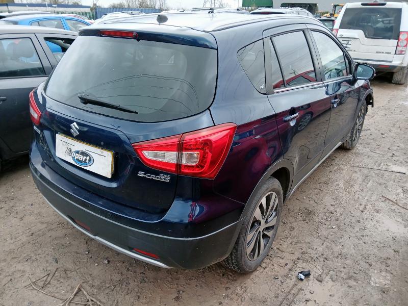2017 SUZUKI SX4 S-CROSS 1.0 BOOSTERJET SZ-T 5DR AUTO