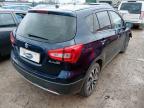2017 SUZUKI SX4 S-CROSS 1.0 BOOSTERJET SZ-T 5DR AUTO for sale at Copart BRISTOL