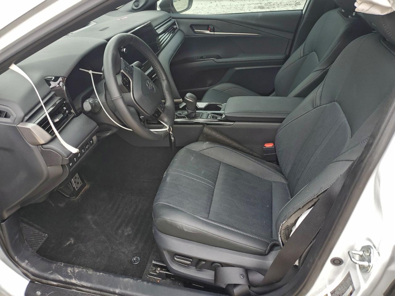 2025 Toyota Camry Xse VIN: 4T1DAACK9SU555165 Lot: 94483615