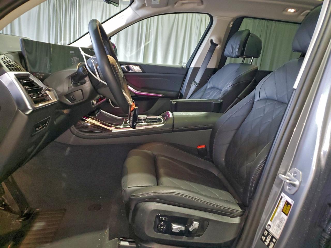 2026 BMW X7 xDrive40I VIN: 5UX23EM00T9076906 Lot: 95669375