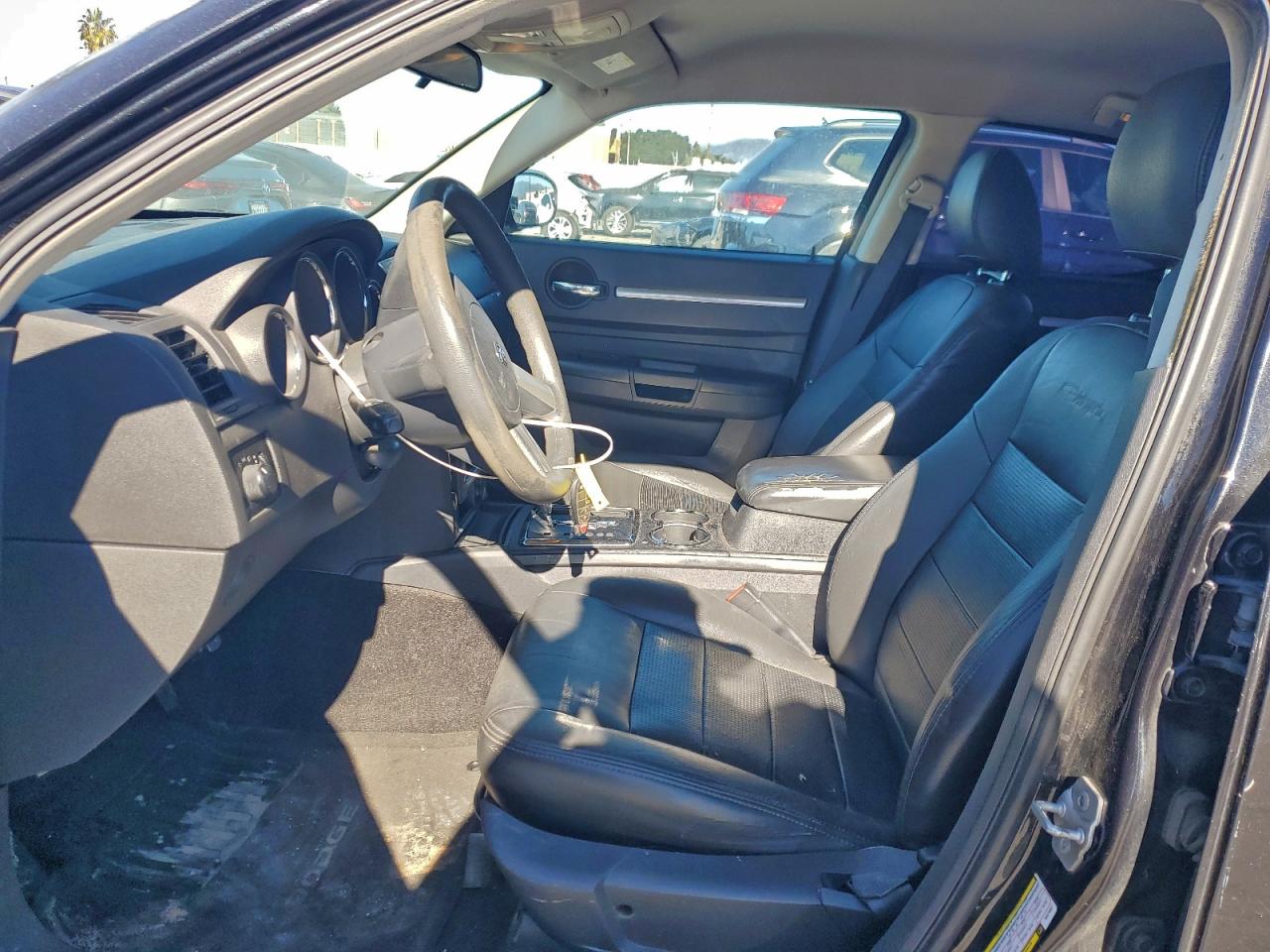 2009 Dodge Charger VIN: 2B3KA43D19H576637 Lot: 95554005