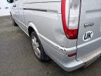 2007 MERCEDES-BENZ VITO 115CDI VAN for sale at Copart SANDTOFT