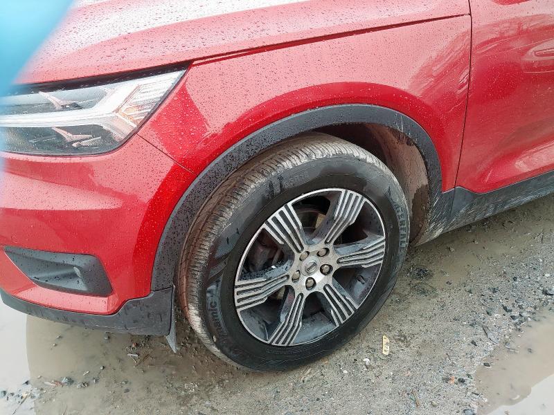 2021 VOLVO XC40 1.5 T3 [163] INSCRIPTION 5DR GEARTRONIC