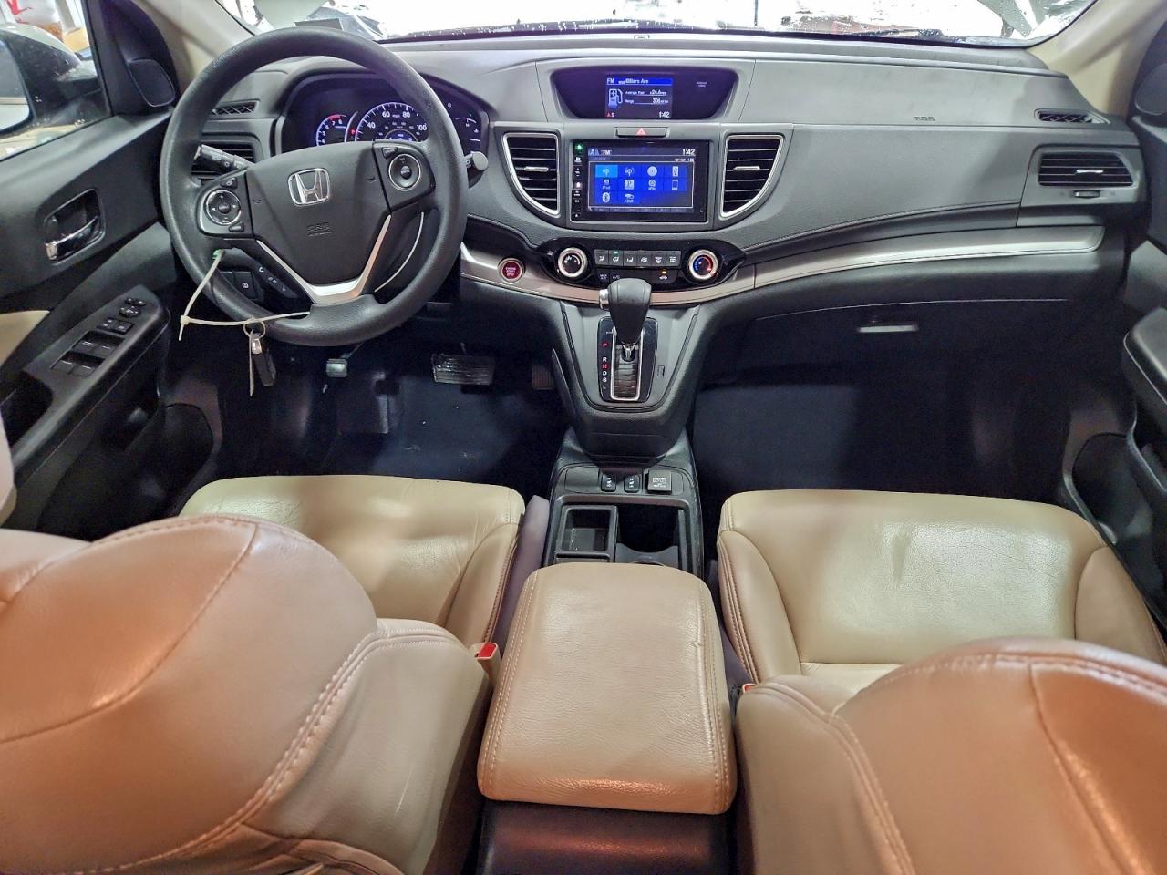 2015 Honda Cr-V Ex VIN: 5J6RM4H55FL070694 Lot: 96581025