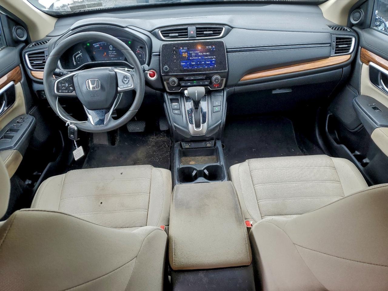 2022 Honda Cr-V Ex VIN: 2HKRW2H5XNH631835 Lot: 95359225