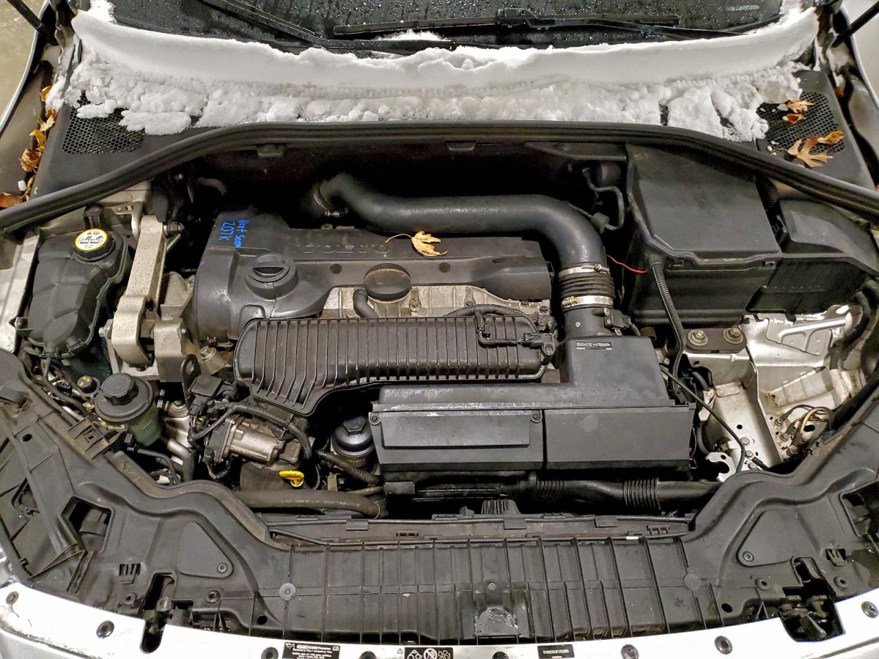 2015 Volvo S60 Premier VIN: YV1612TK3F2352805 Lot: 95750435