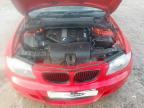 2009 BMW 1 SERIES 118D M SPORT 5DR for sale at Copart CORBY