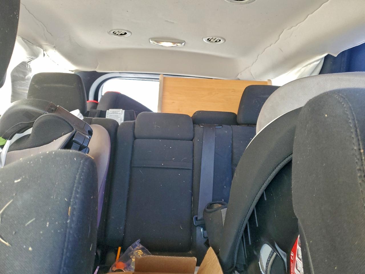 2018 Dodge Durango Sxt VIN: 1C4RDJAG8JC101798 Lot: 95278385