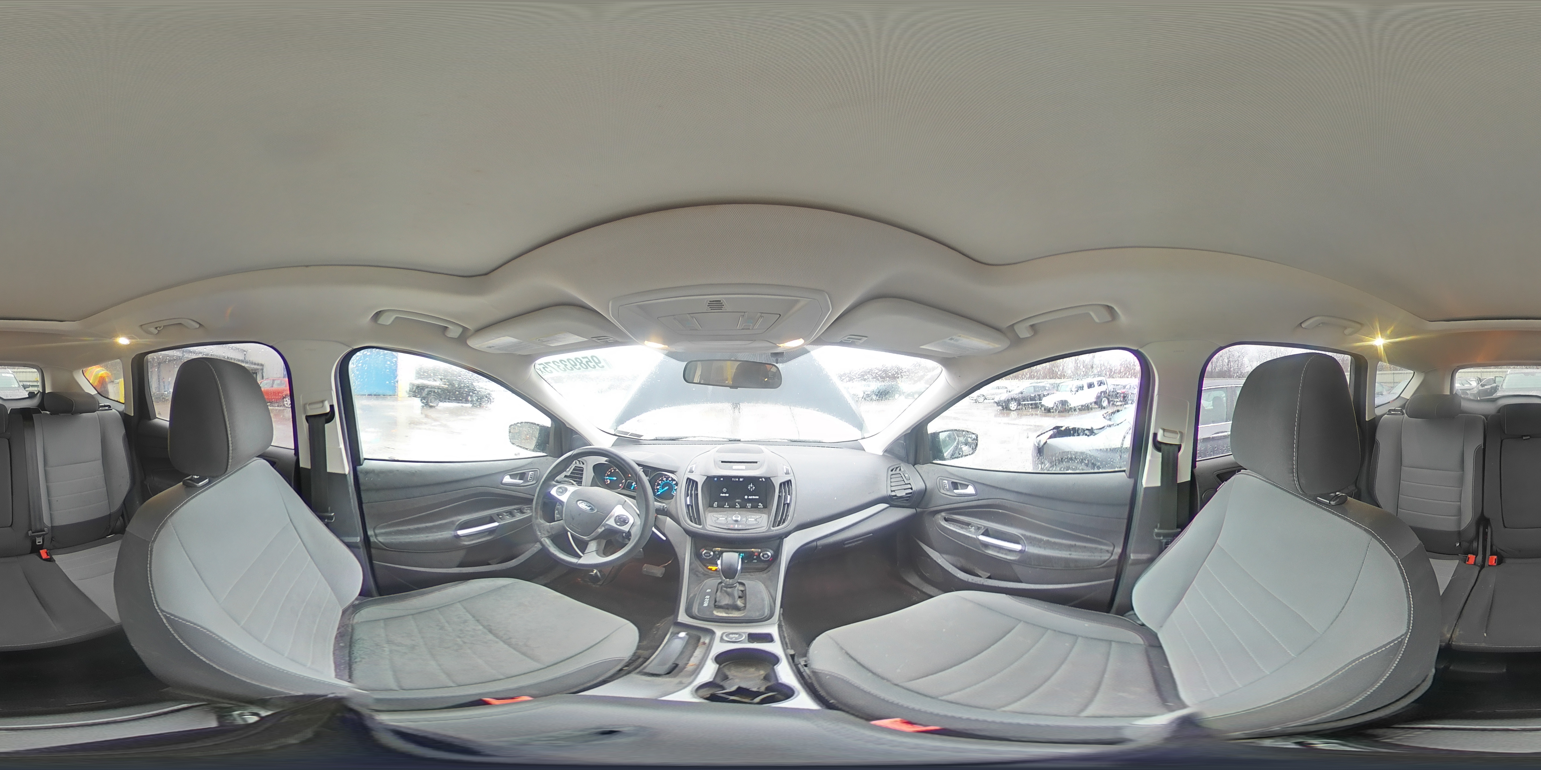 2016 Ford Escape Se VIN: 1FMCU9GX6GUA94036 Lot: 95893375