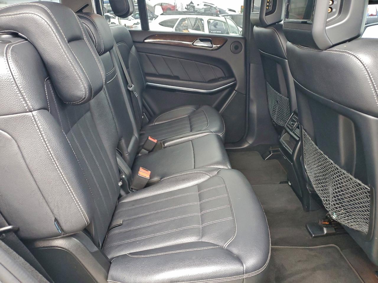 2014 Mercedes-Benz Gl 450 4Matic VIN: 4JGDF7CEXEA298974 Lot: 95999525