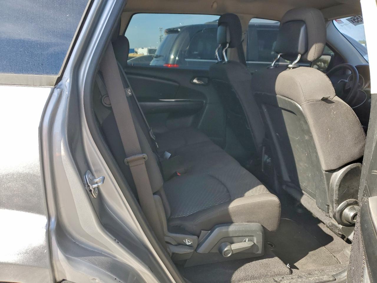 2017 Dodge Journey Sxt VIN: 3C4PDCBG0HT537268 Lot: 96800155