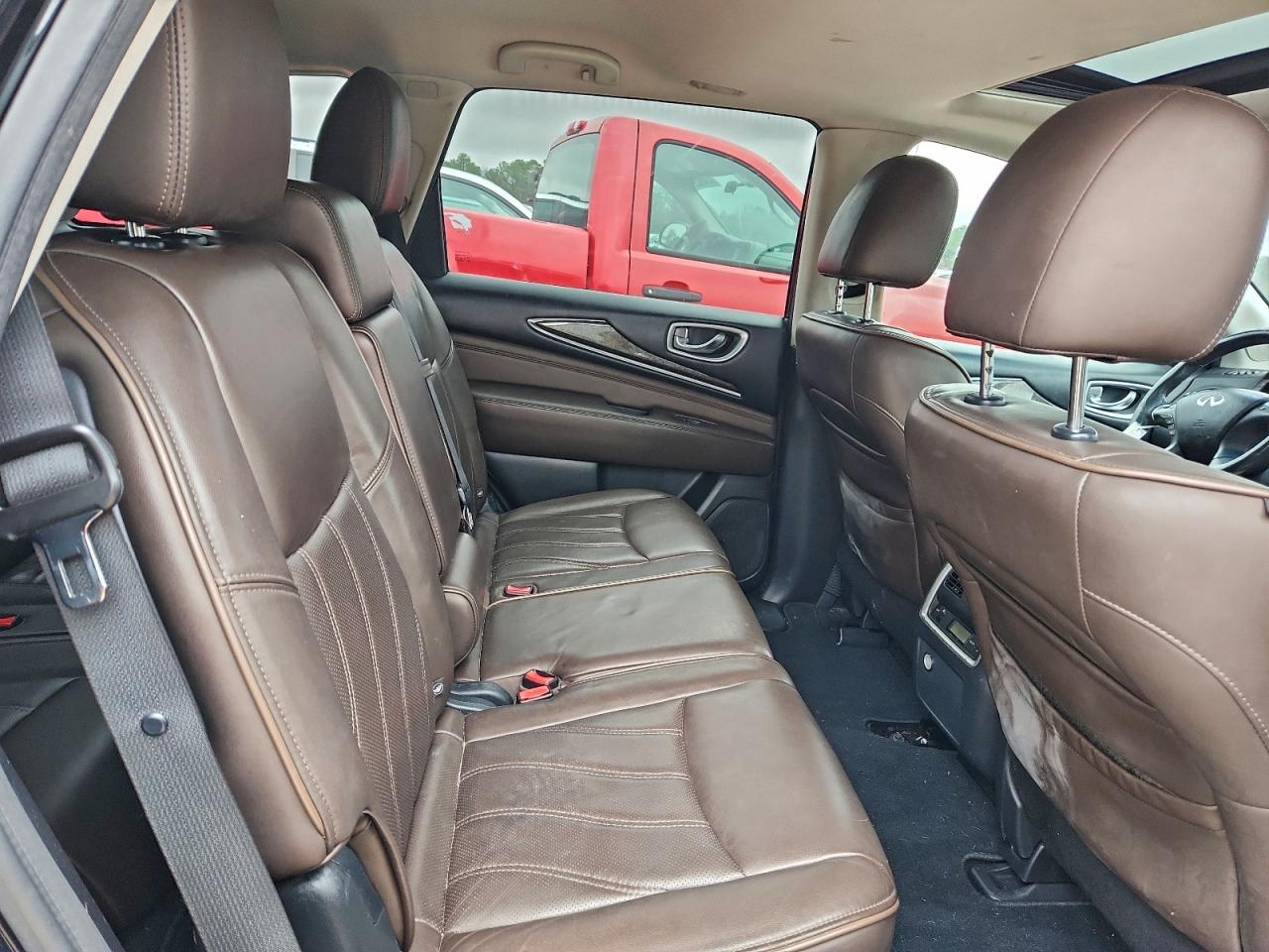 2015 Infiniti Qx60 VIN: 5N1AL0MNXFC506732 Lot: 95135565