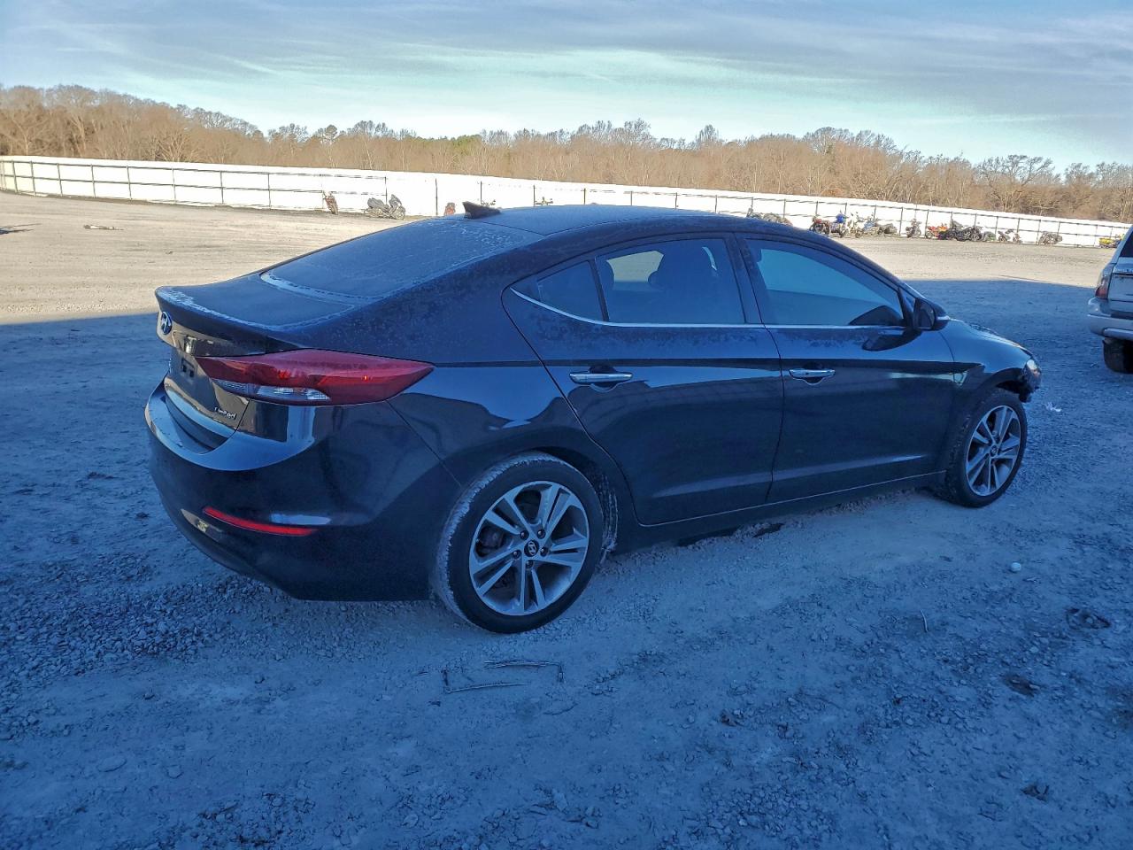 2017 Hyundai Elantra Se VIN: 5NPD84LF0HH005800 Lot: 97378795