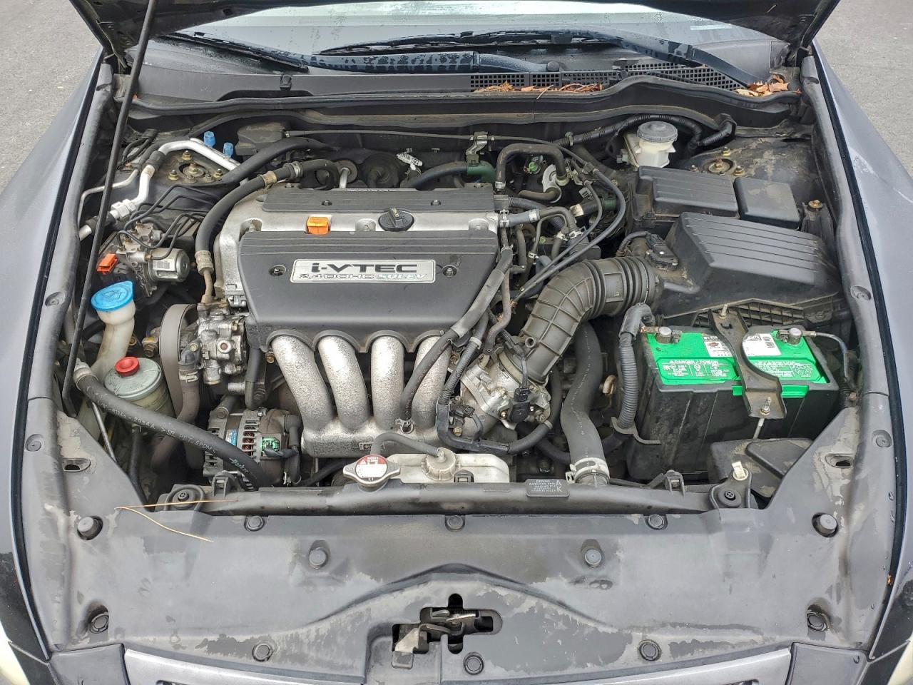 2005 Honda Accord Ex VIN: 1HGCM56875A041921 Lot: 94800945