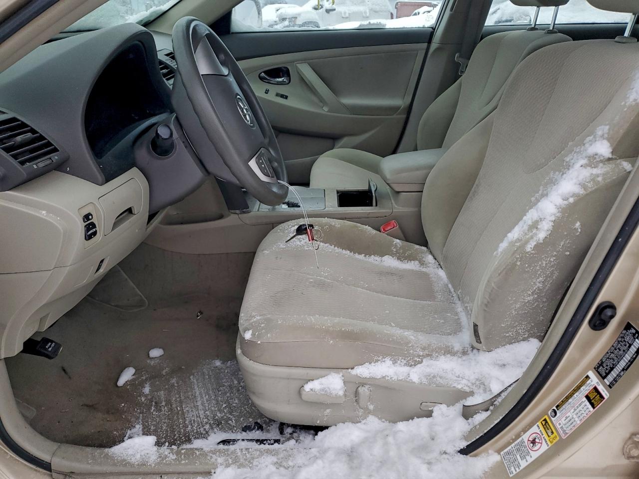 2010 Toyota Camry Base VIN: 4T4BF3EKXAR063671 Lot: 94182515