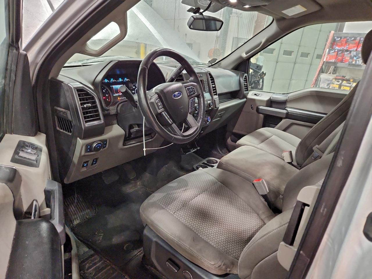 2018 Ford F150 Super Cab VIN: 1FTFX1E53JKE30692 Lot: 94979745