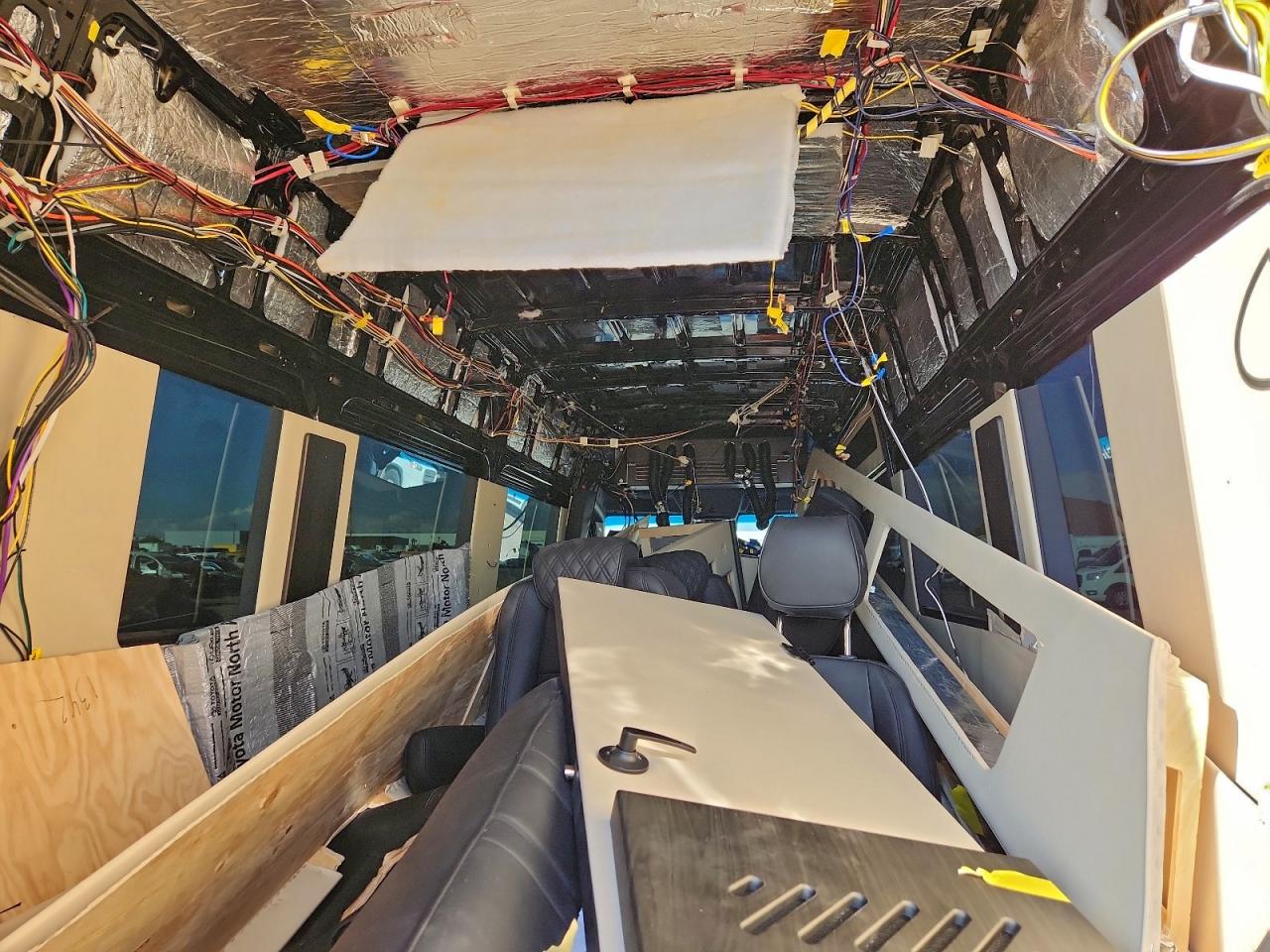 2024 Mercedes-Benz Sprinter 3500 VIN: W1X8ND3Y8RT160510 Lot: 94704675