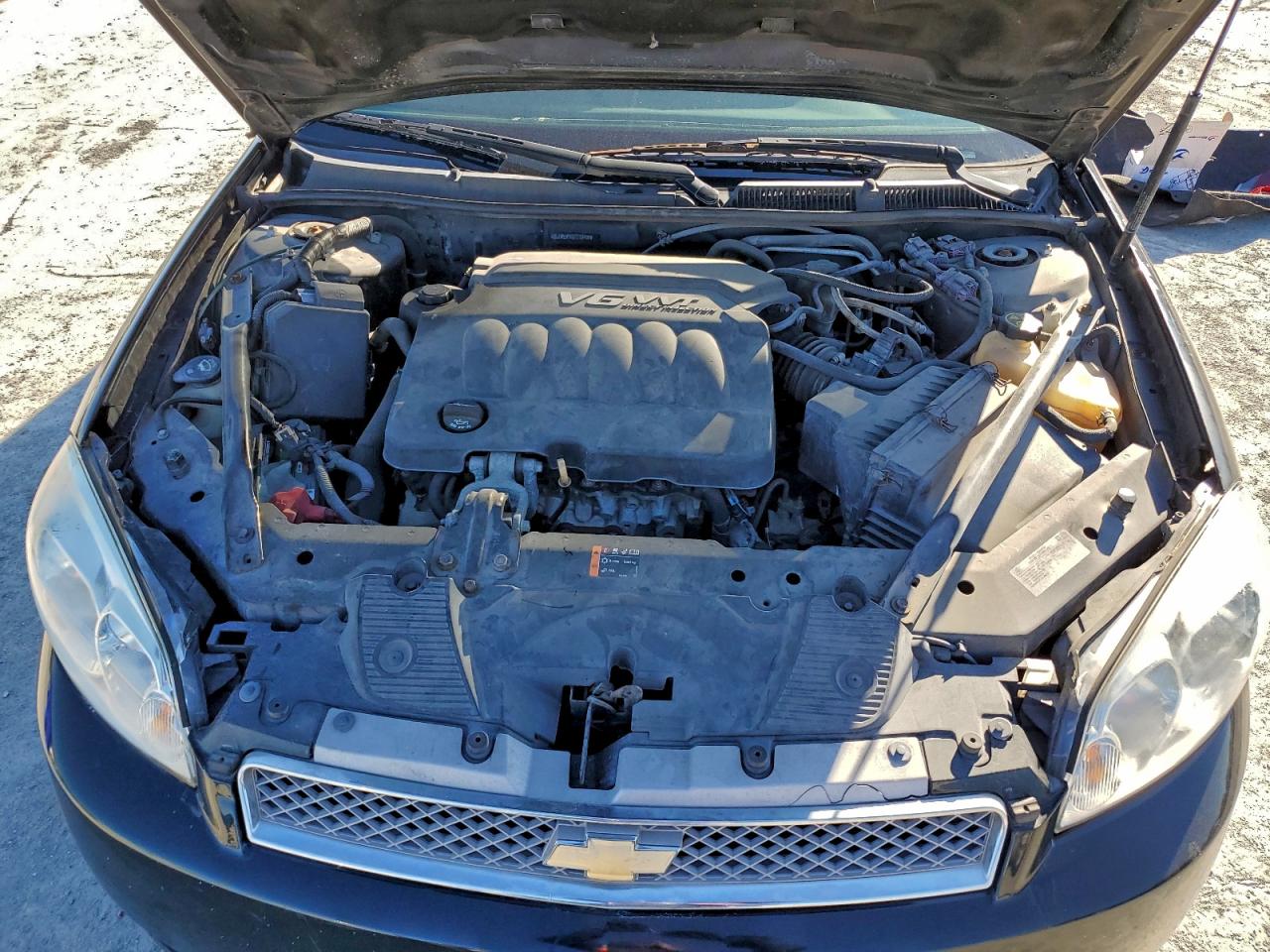 2016 Chevrolet Impala Limited Lt VIN: 2G1WB5E38G1188455 Lot: 96032315