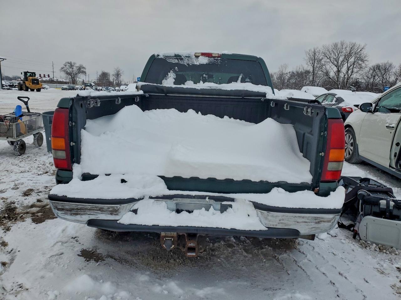 2002 Chevrolet Silverado K1500 VIN: 2GCEK19T221348909 Lot: 94464155