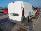 2018 VAUXHALL COMBO 2000 1.3 CDTI 16V 95PS H1 VAN EURO 6 for sale at Copart CHESTER