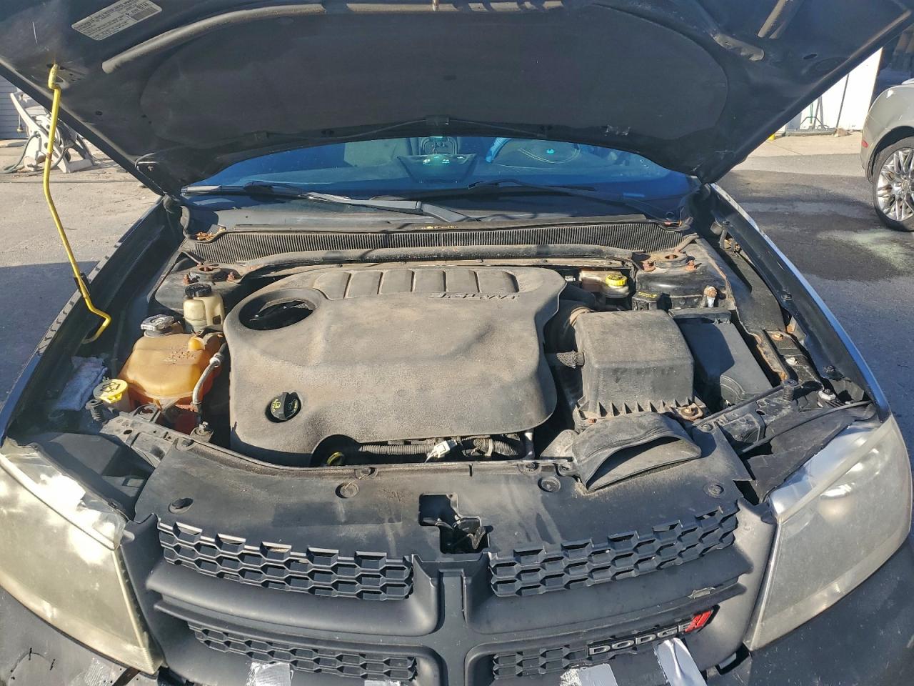 2014 Dodge Avenger Se VIN: 1C3CDZAG5EN116195 Lot: 94510605