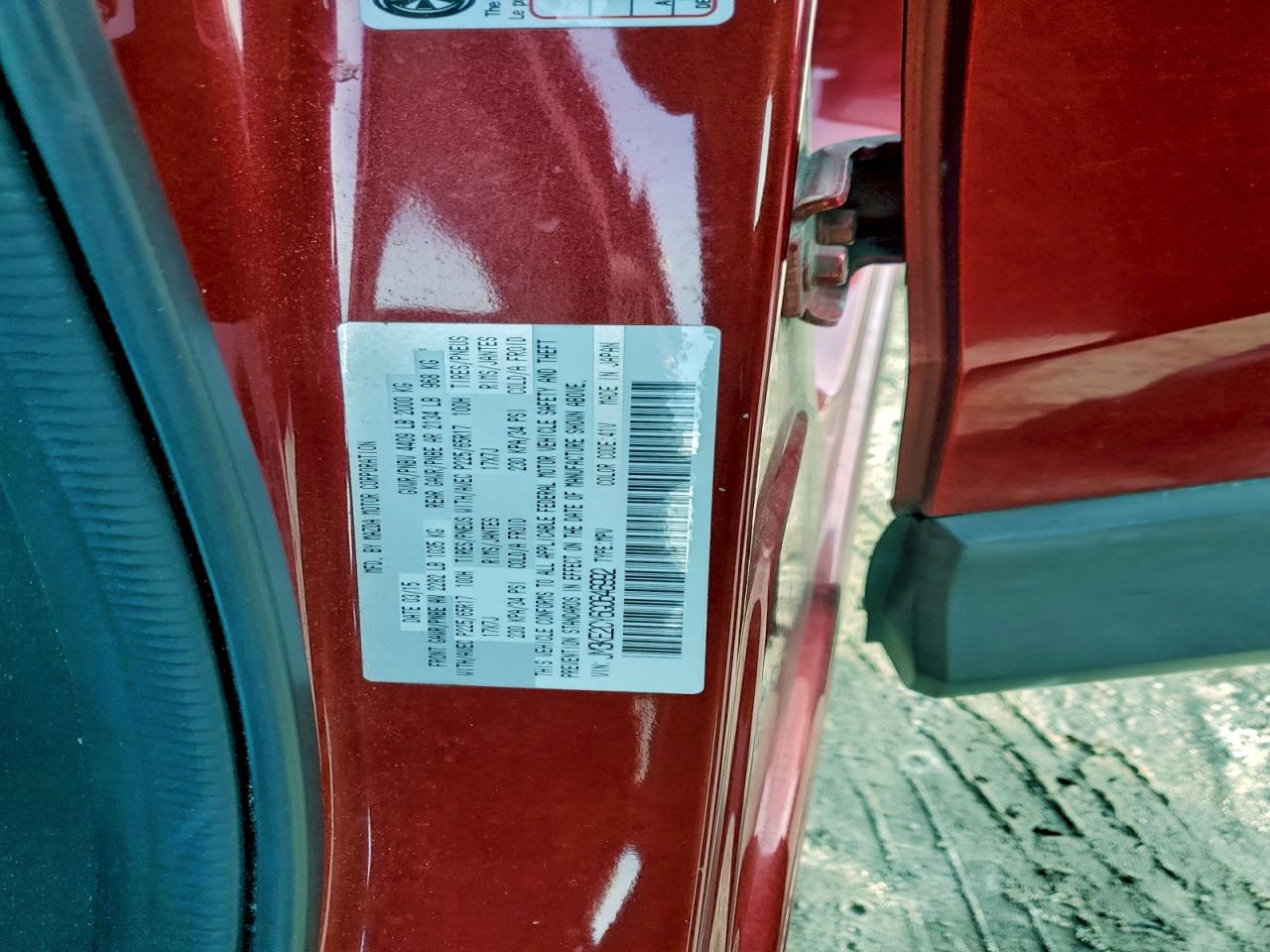 2016 Mazda Cx-5 Touring VIN: JM3KE2CY6G0646992 Lot: 94860415