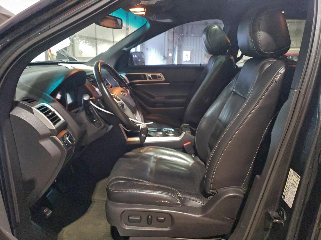 2014 Ford Explorer Sport VIN: 1FM5K8GT7EGA25809 Lot: 96711705