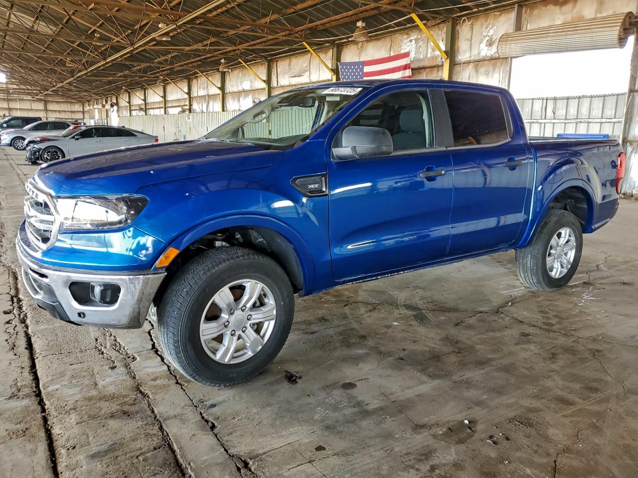 2019 Ford Ranger Xl
