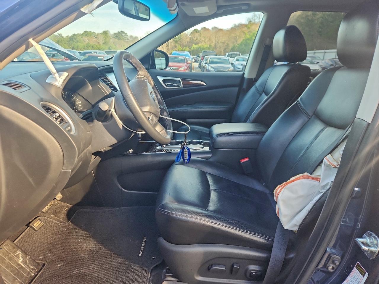 2013 Nissan Pathfinder S VIN: 5N1AR2MN4DC605926 Lot: 95186435