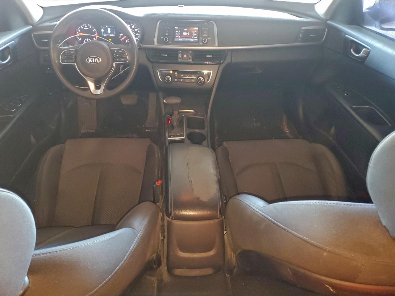 2016 Kia Optima Lx VIN: 5XXGT4L36GG037209 Lot: 96728605