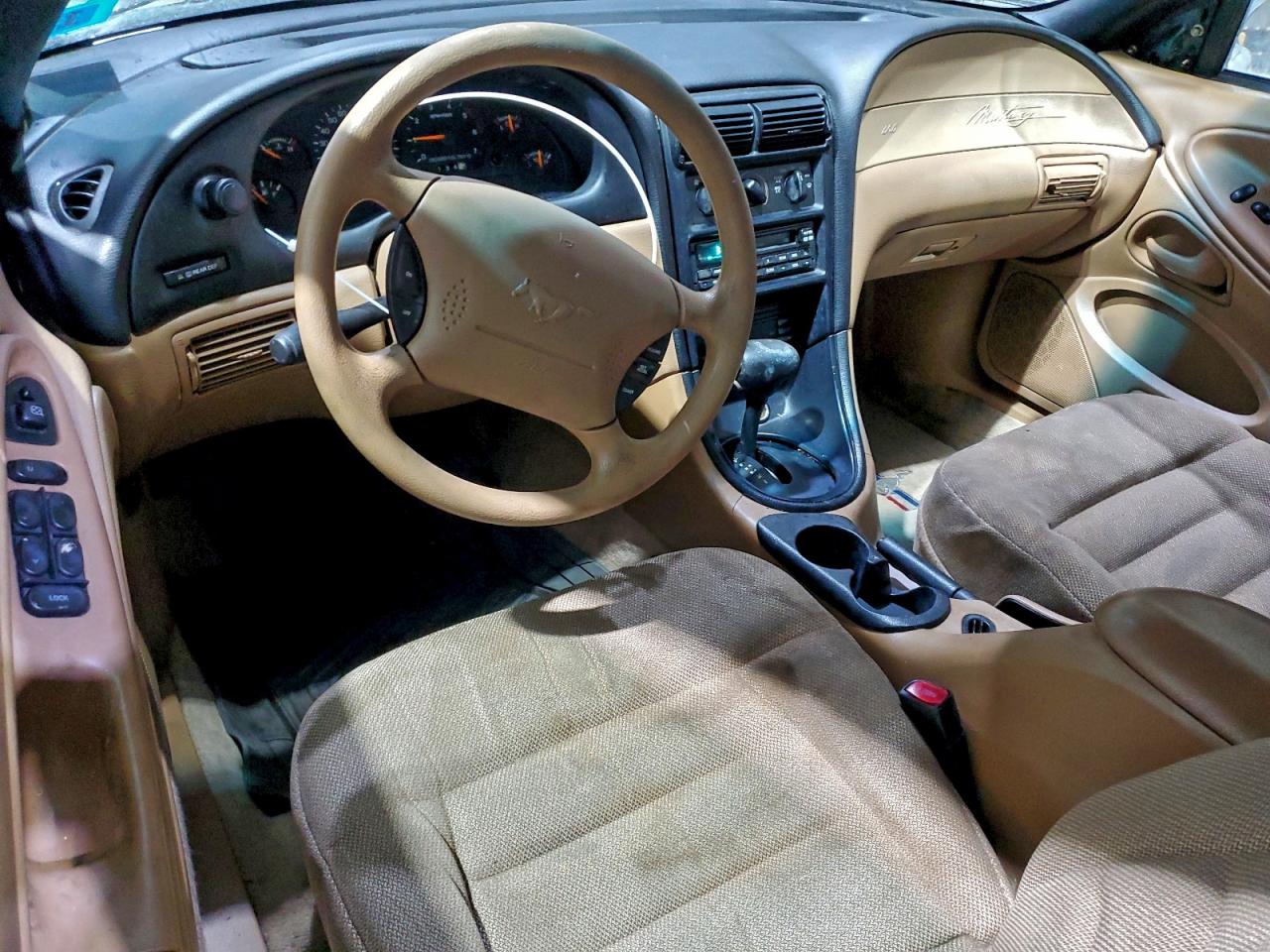 1998 Ford Mustang VIN: 1FAFP4441WF260347 Lot: 96032735