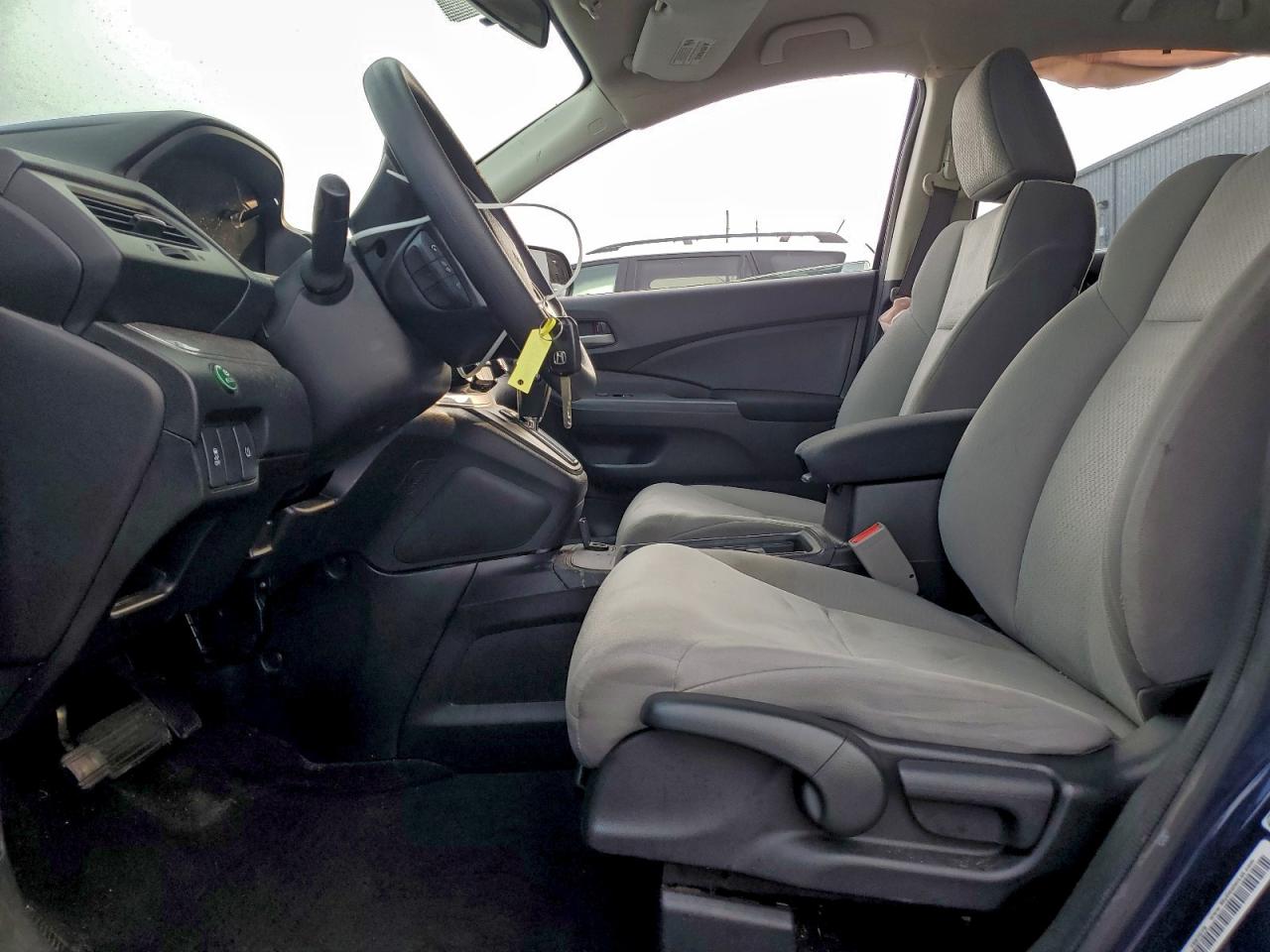 2015 Honda Cr-V Lx VIN: 3CZRM3H3XFG706709 Lot: 95424085