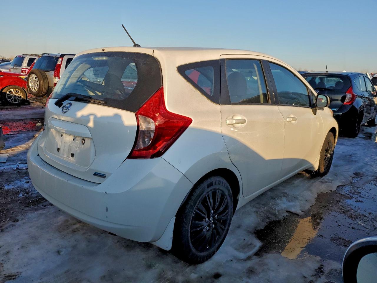 2014 Nissan Versa Note S VIN: 3N1CE2CP0EL388783 Lot: 97555655