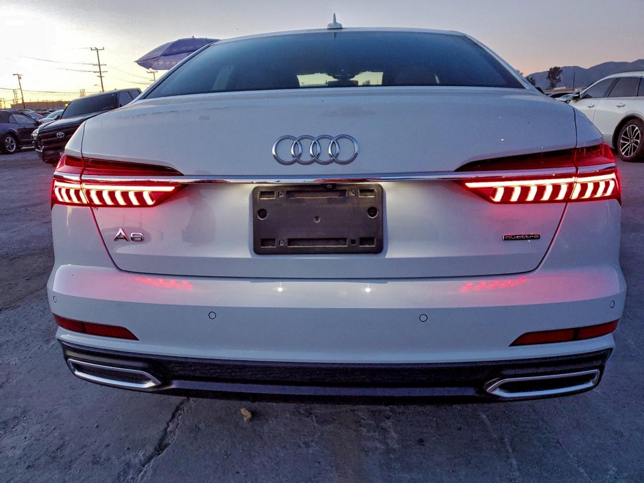 2019 Audi A6 Premium Plus VIN: WAUL2AF29KN026363 Lot: 95154175