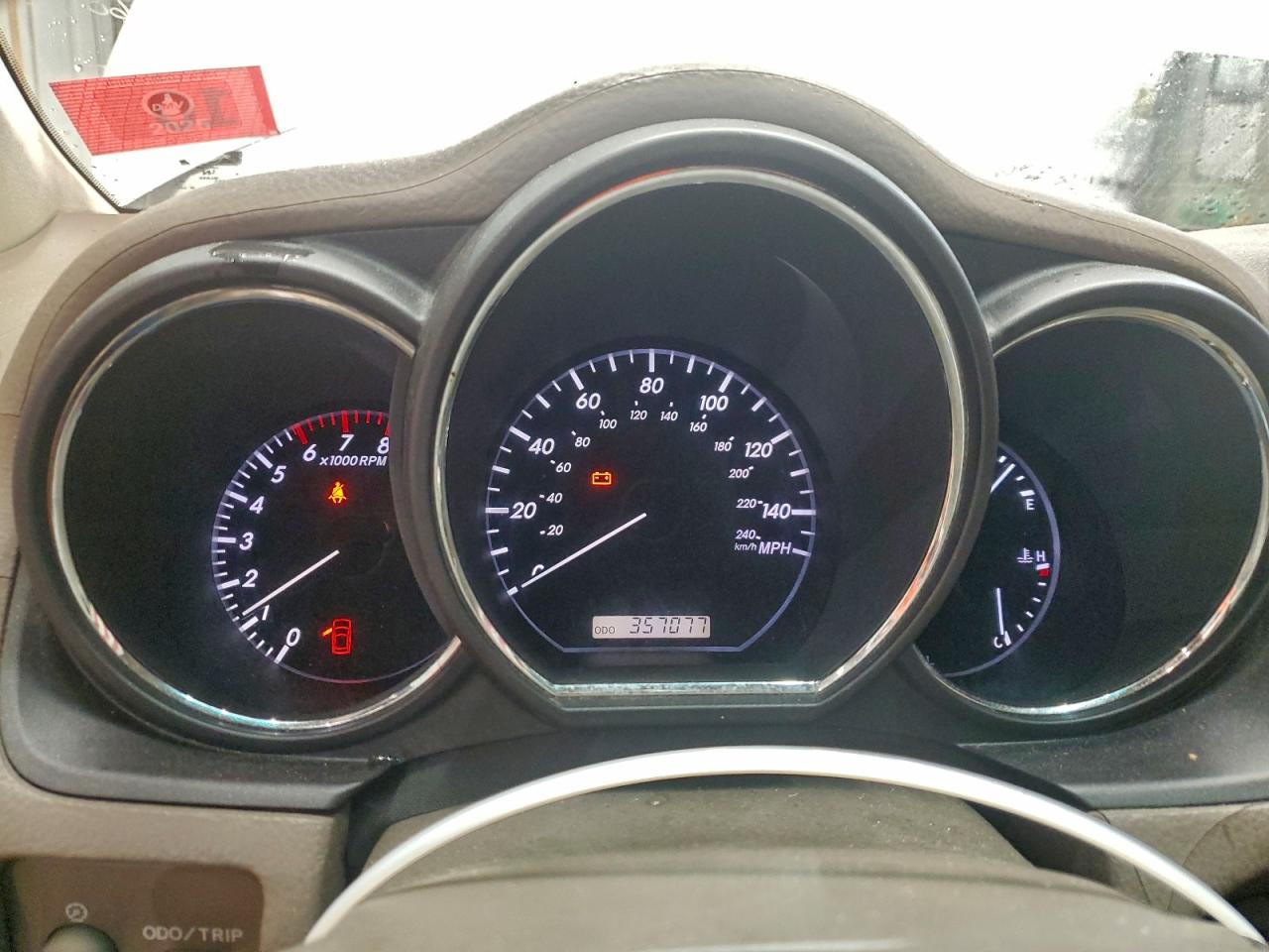 2005 Lexus Rx 330 VIN: 2T2HA31U35C076985 Lot: 95987125