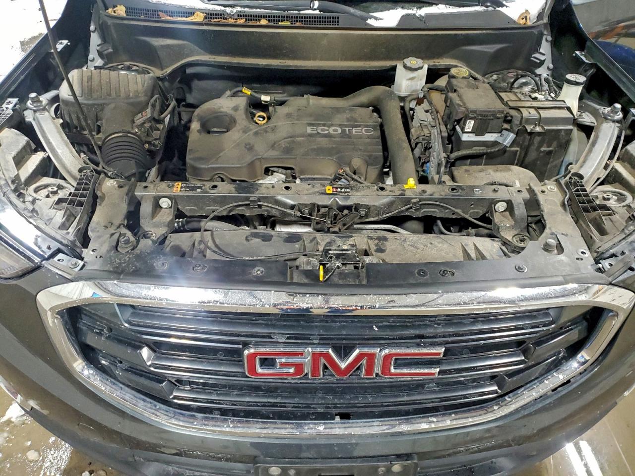 2019 GMC Terrain Sle VIN: 3GKALTEV4KL359542 Lot: 96096675