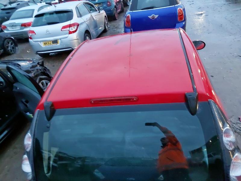 2010 CITROEN C1 1.0I VTR+ 3DR