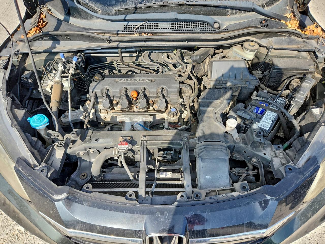 2018 Honda Hr-V Lx VIN: 3CZRU5H36JG703424 Lot: 94131445